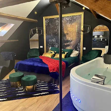 Lucifer Spas Apartamento