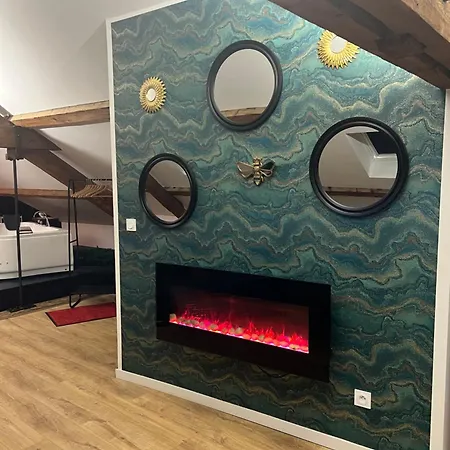 Lucifer Spas Appartement