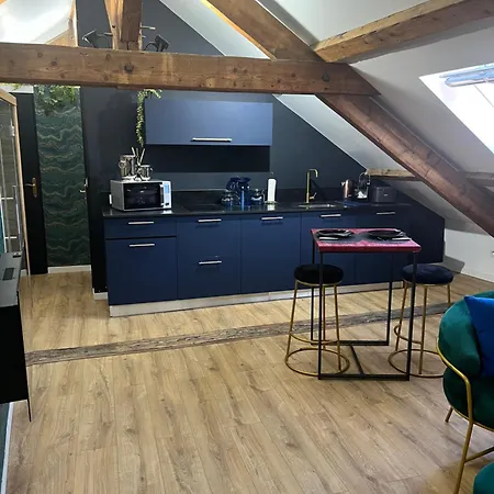 Appartement Lucifer Spas Dijon