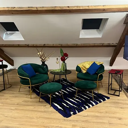 Apartament Lucifer Spas