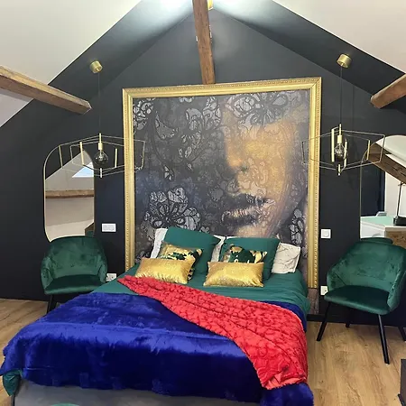 Lucifer Spas Apartament *