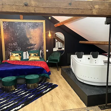 Apartamento Lucifer Spas Dijon