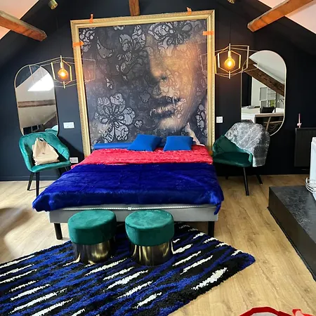 Appartement Lucifer Spas Dijon