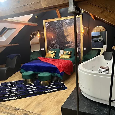 Apartamento Lucifer Spas *