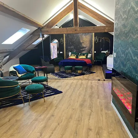 Lucifer Spas Appartement