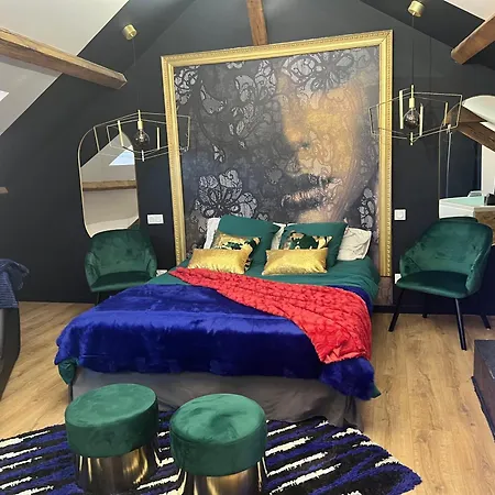 Lucifer Spas Apartament Dijon