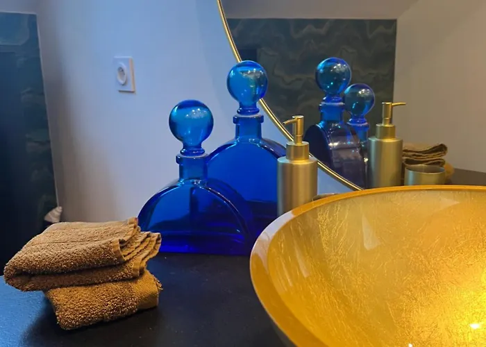 Apartment Lucifer Spas