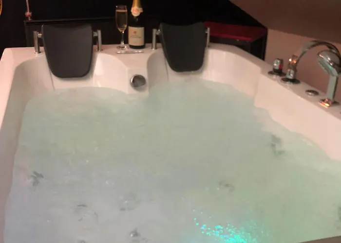 Lucifer Spas Apartment