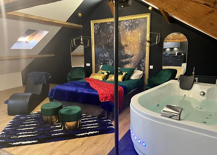 Lucifer Spas Apartment