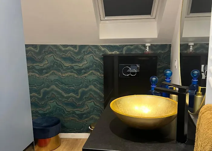 Apartment Lucifer Spas