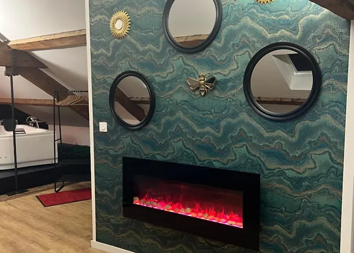 Lucifer Spas Apartment