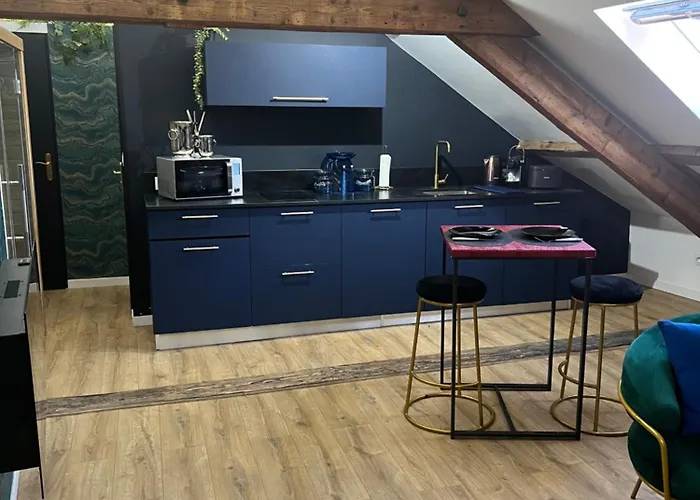 Apartment Lucifer Spas Dijon