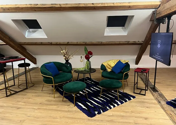 Apartament Lucifer Spas