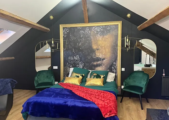 Lucifer Spas Apartament *