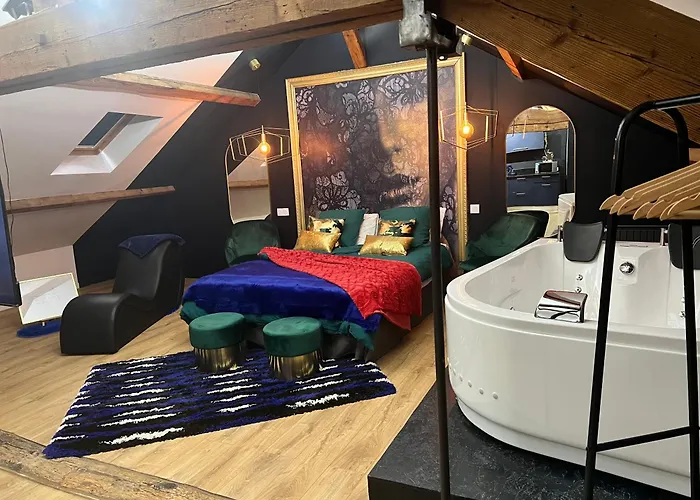 Apartament Lucifer Spas *