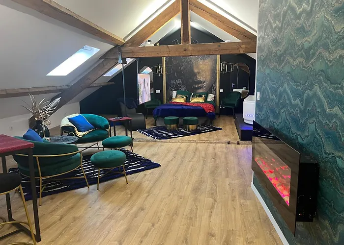 Lucifer Spas Apartment