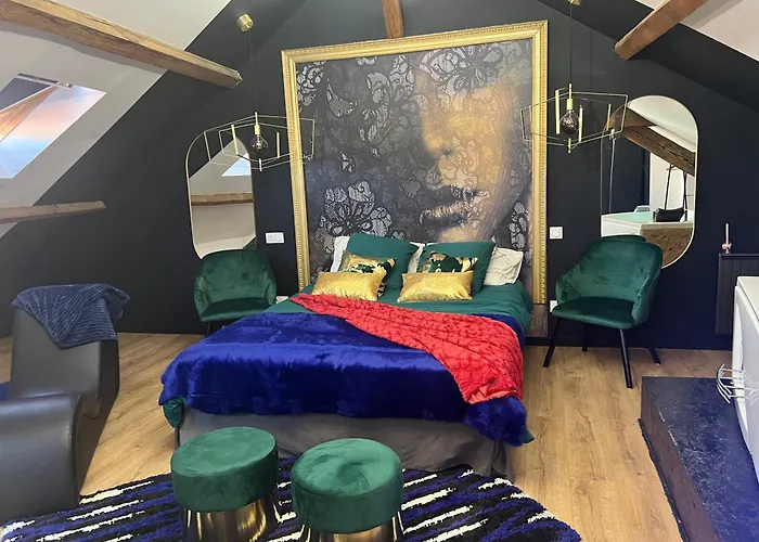 Lucifer Spas Apartament Dijon